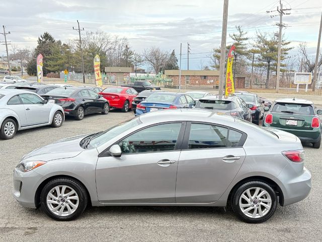 2013 Mazda Mazda3 i Touring