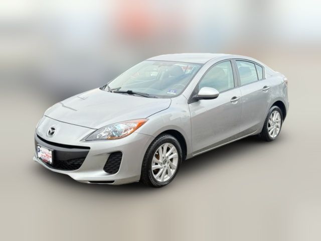 2013 Mazda Mazda3 i Touring