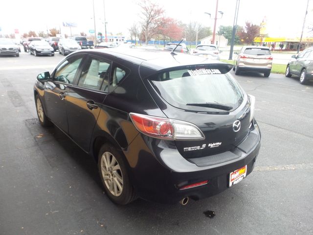 2013 Mazda Mazda3 i Grand Touring