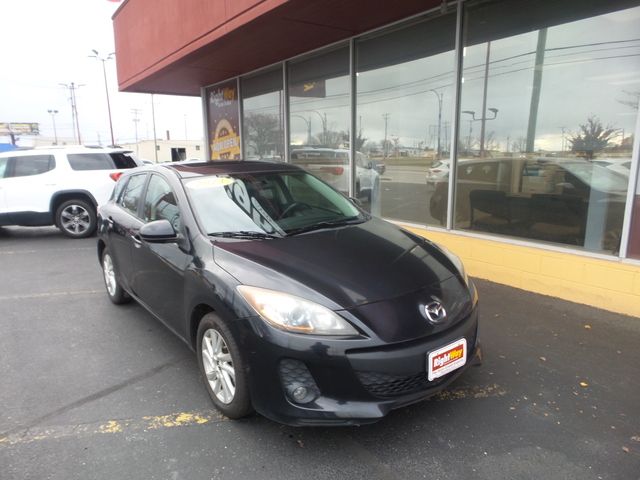 2013 Mazda Mazda3 i Grand Touring