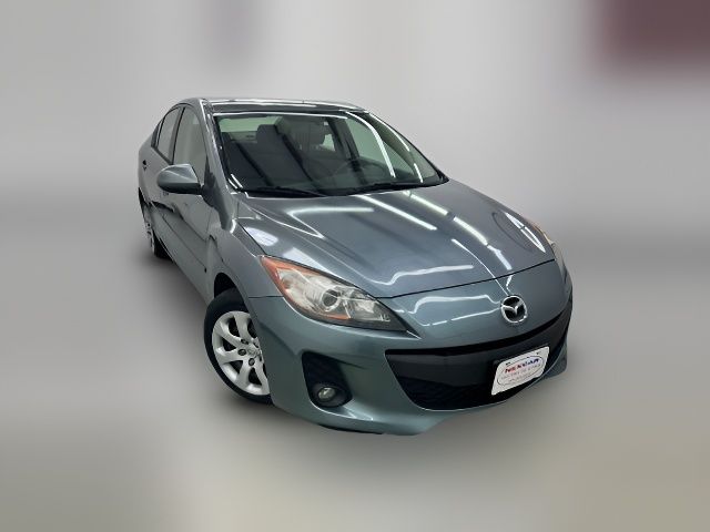 2013 Mazda Mazda3 i SV