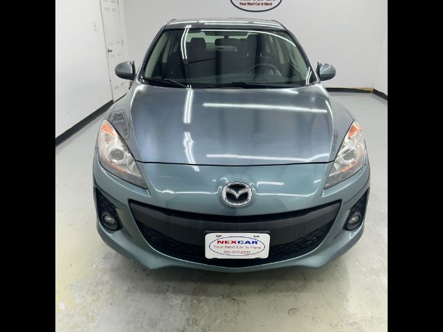 2013 Mazda Mazda3 i SV