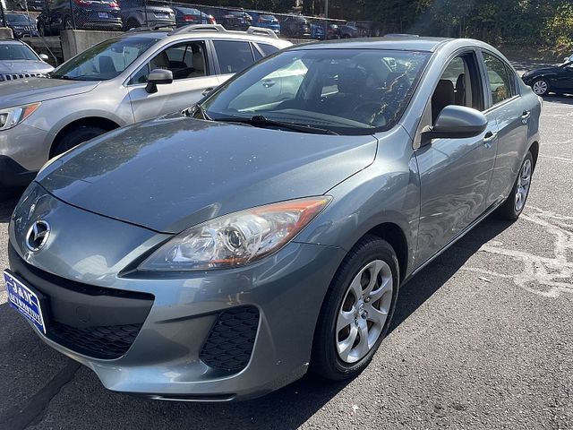 2013 Mazda Mazda3 i SV