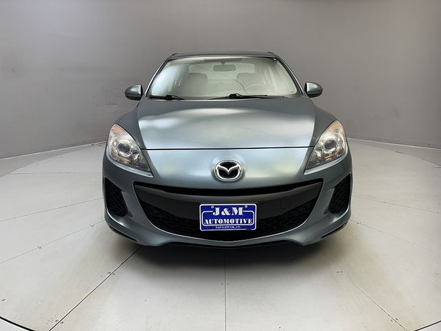 2013 Mazda Mazda3 i SV