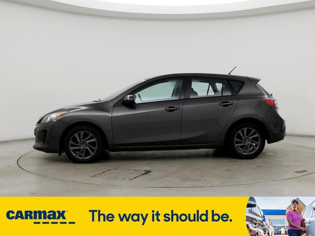 2013 Mazda Mazda3 i Grand Touring