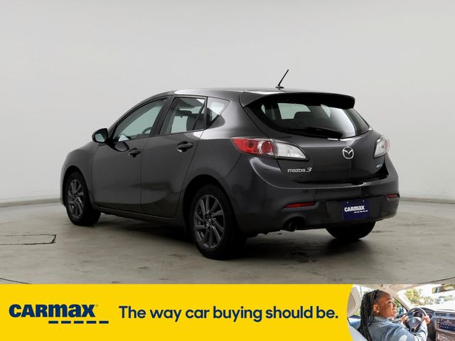 2013 Mazda Mazda3 i Grand Touring