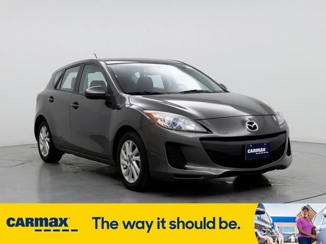 2013 Mazda Mazda3 i Grand Touring