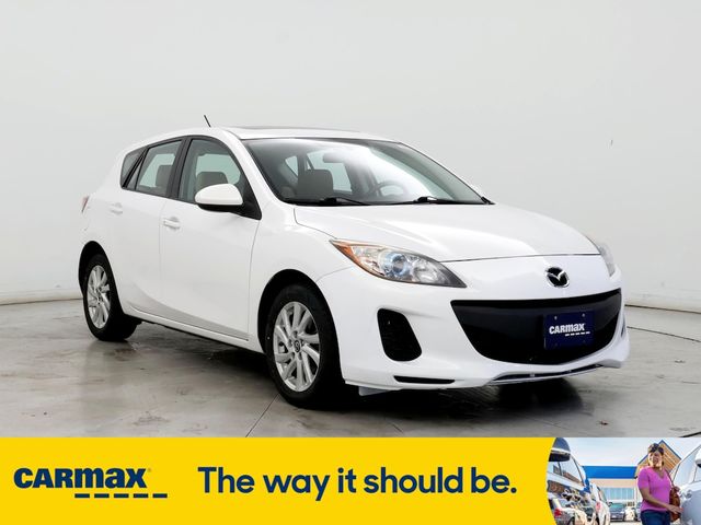 2013 Mazda Mazda3 i Grand Touring