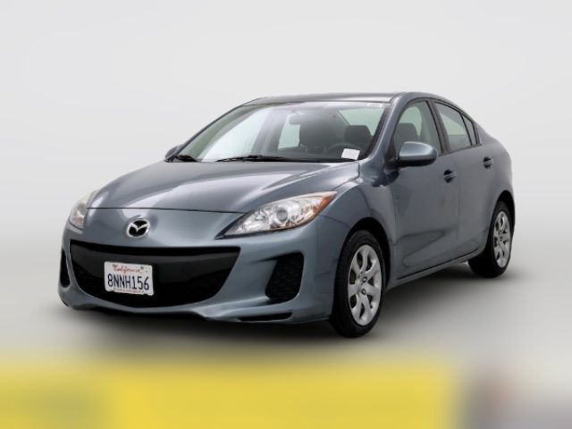 2013 Mazda Mazda3 i SV