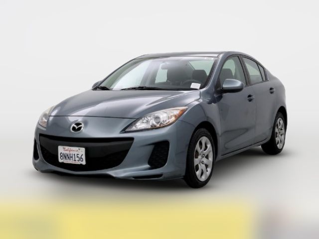 2013 Mazda Mazda3 i SV