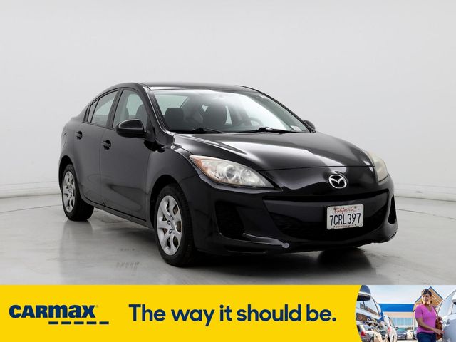 2013 Mazda Mazda3 i SV