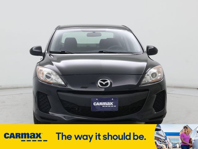 2013 Mazda Mazda3 i SV
