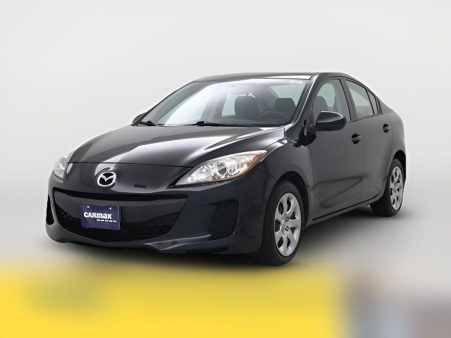 2013 Mazda Mazda3 i SV