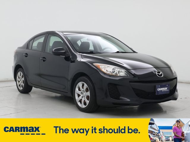 2013 Mazda Mazda3 i SV