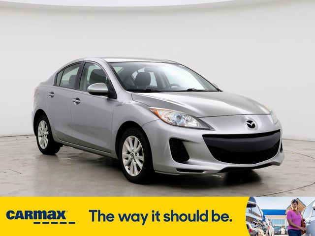 2013 Mazda Mazda3 i Sport