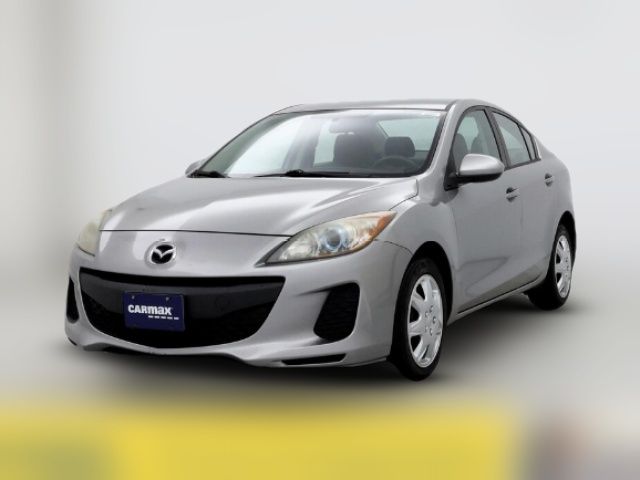 2013 Mazda Mazda3 i Sport