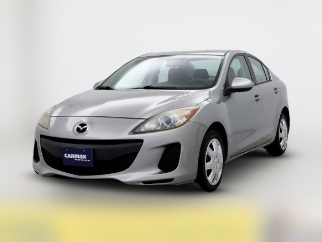 2013 Mazda Mazda3 i Sport