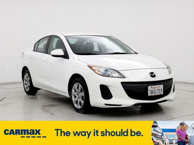 2013 Mazda Mazda3 i Sport