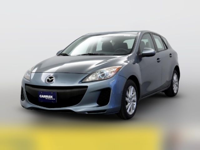 2013 Mazda Mazda3 i Touring