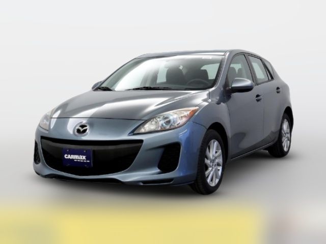 2013 Mazda Mazda3 i Touring