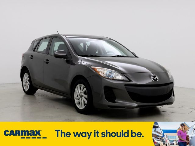 2013 Mazda Mazda3 i Touring