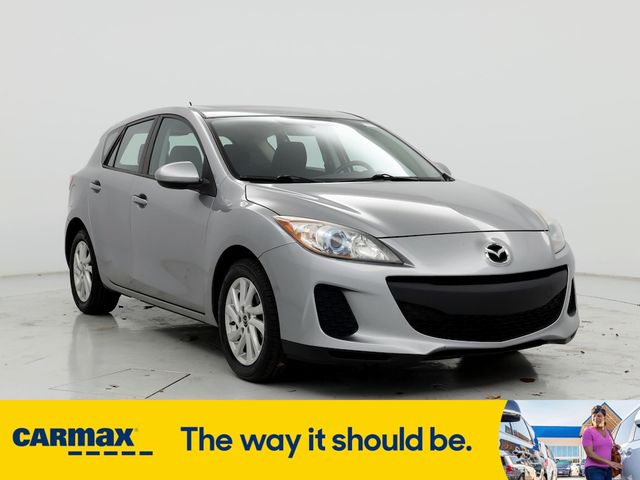 2013 Mazda Mazda3 i Touring