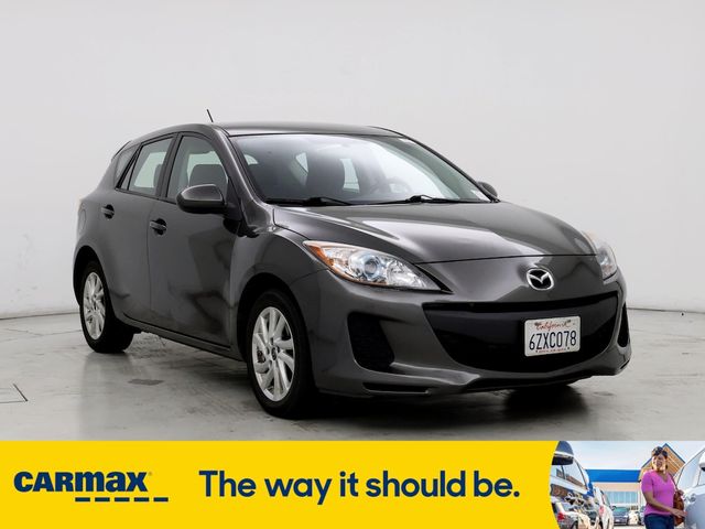 2013 Mazda Mazda3 i Touring