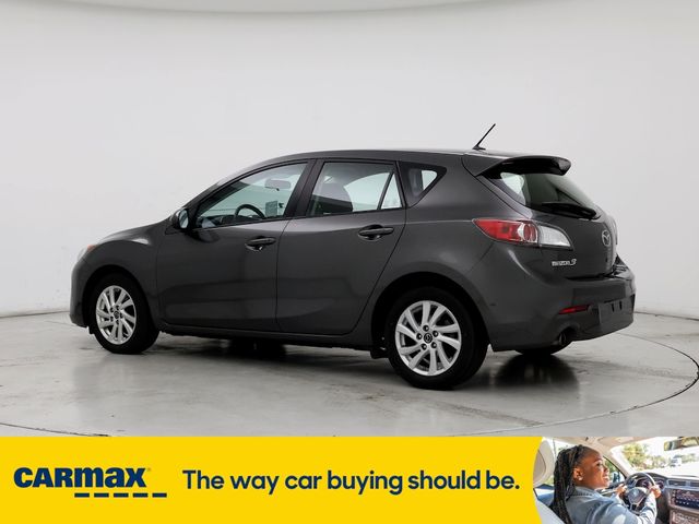 2013 Mazda Mazda3 i Touring