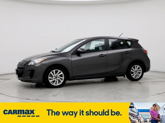 2013 Mazda Mazda3 i Touring