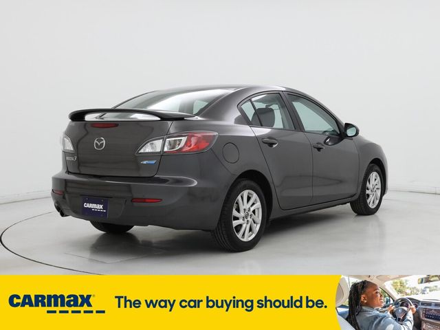2013 Mazda Mazda3 i Touring