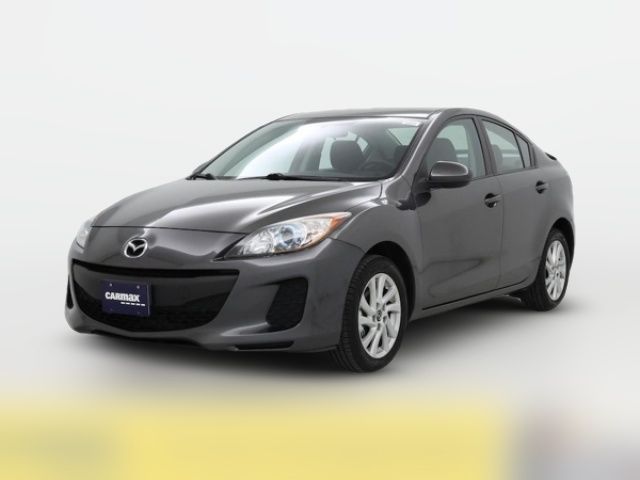 2013 Mazda Mazda3 i Touring
