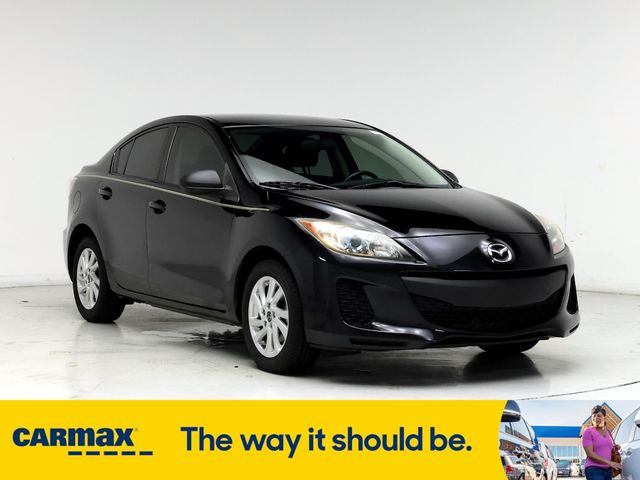 2013 Mazda Mazda3 i Touring