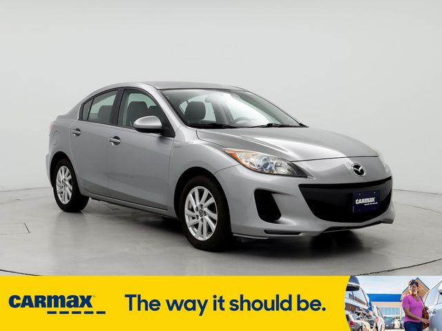 2013 Mazda Mazda3 i Touring