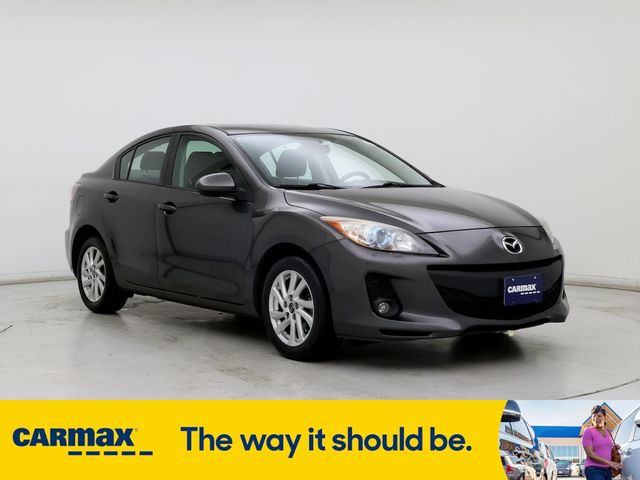 2013 Mazda Mazda3 i Touring