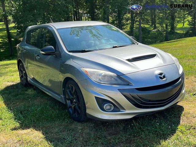 2013 Mazda Mazda3 Mazdaspeed3 Touring