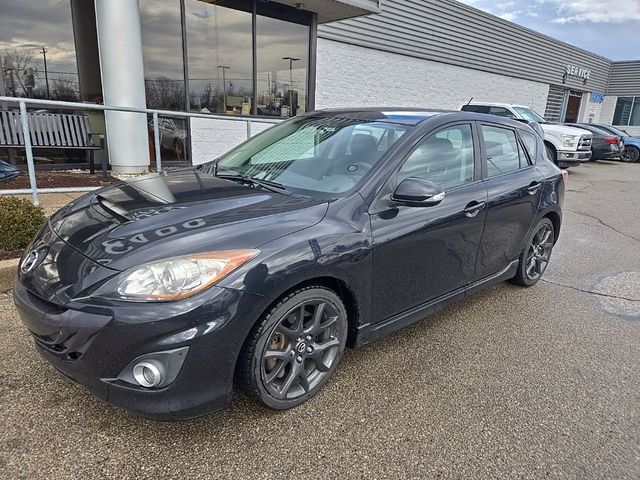 2013 Mazda Mazda3 Mazdaspeed3 Touring