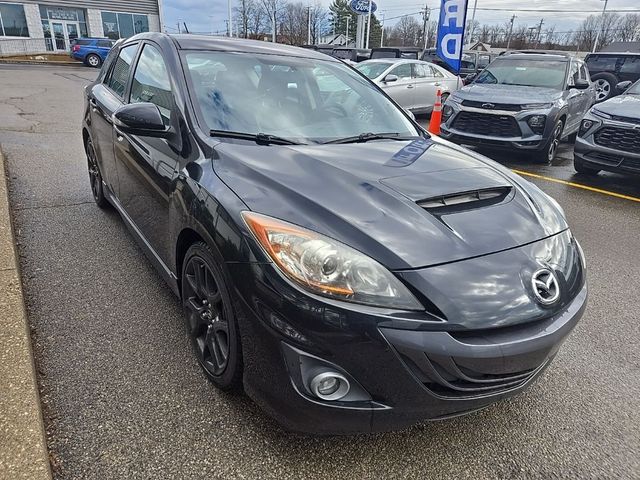 2013 Mazda Mazda3 Mazdaspeed3 Touring