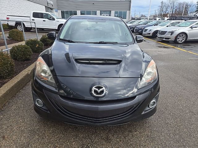 2013 Mazda Mazda3 Mazdaspeed3 Touring