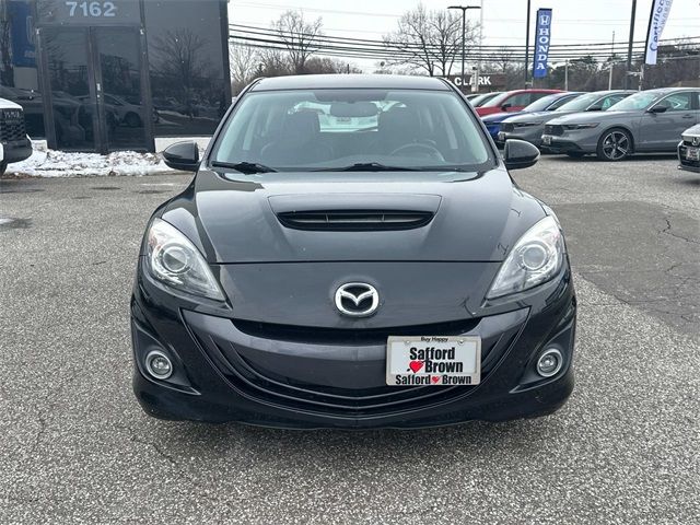 2013 Mazda Mazda3 Mazdaspeed3 Touring