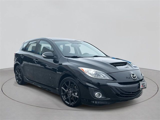 2013 Mazda Mazda3 Mazdaspeed3 Touring