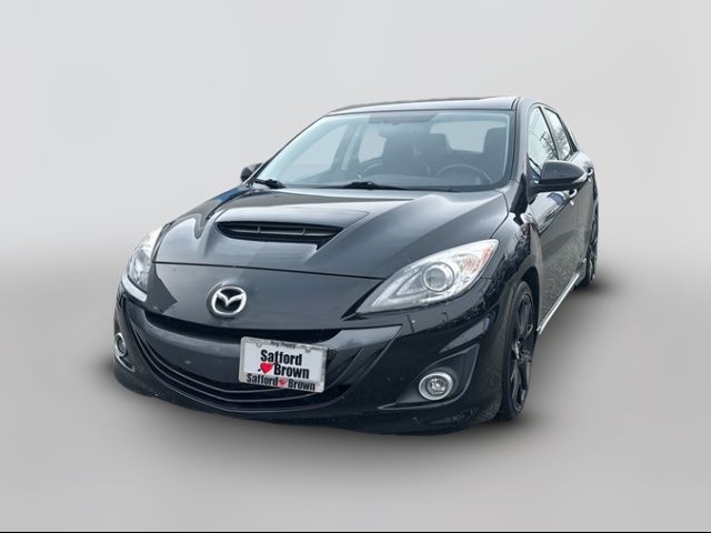 2013 Mazda Mazda3 Mazdaspeed3 Touring