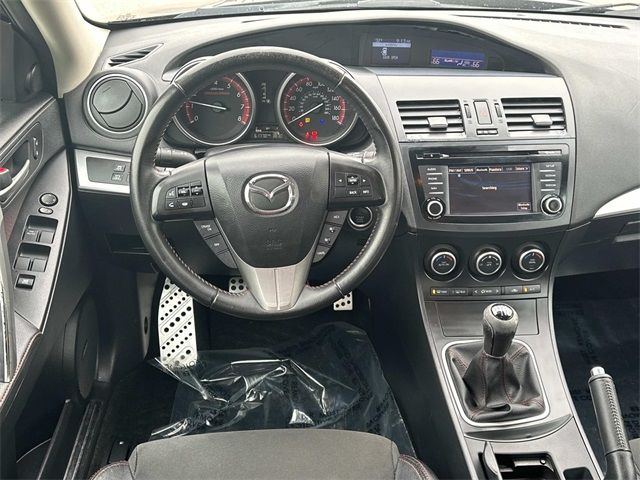 2013 Mazda Mazda3 Mazdaspeed3 Touring