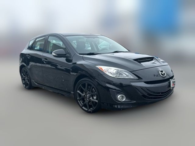 2013 Mazda Mazda3 Mazdaspeed3 Touring