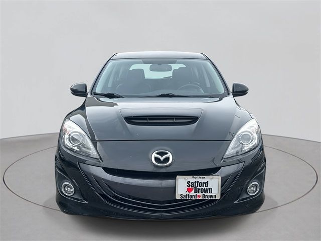 2013 Mazda Mazda3 Mazdaspeed3 Touring