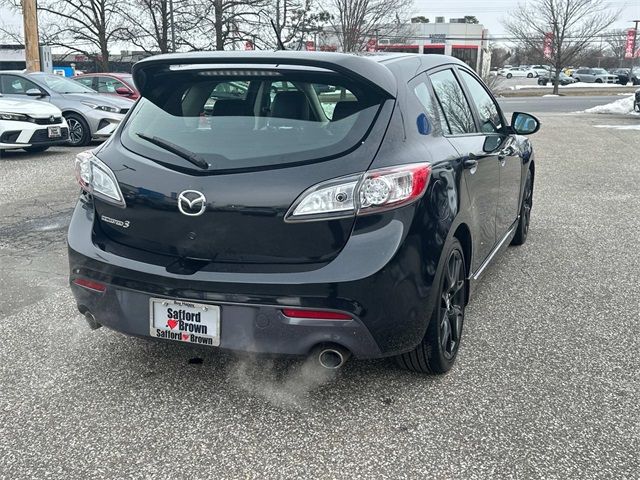 2013 Mazda Mazda3 Mazdaspeed3 Touring