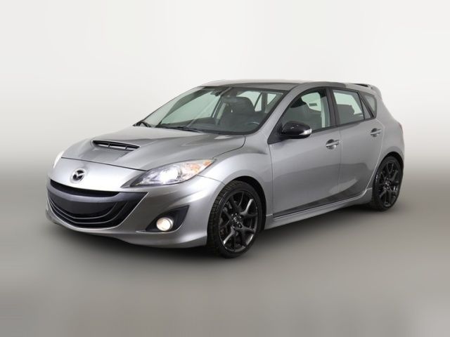 2013 Mazda Mazda3 Mazdaspeed3 Touring