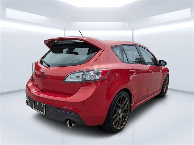 2013 Mazda Mazda3 Mazdaspeed3 Touring