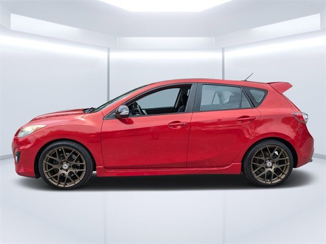 2013 Mazda Mazda3 Mazdaspeed3 Touring