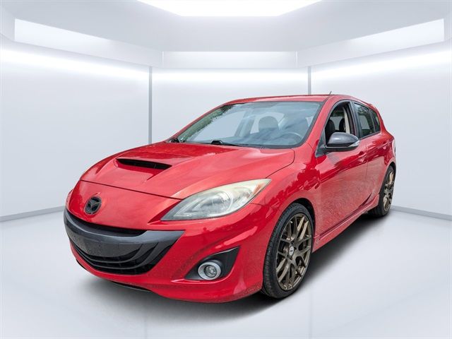 2013 Mazda Mazda3 Mazdaspeed3 Touring