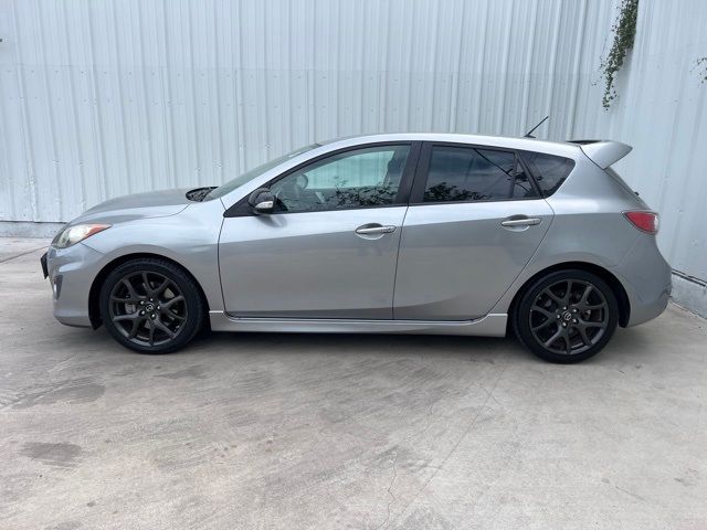 2013 Mazda Mazda3 Mazdaspeed3 Touring